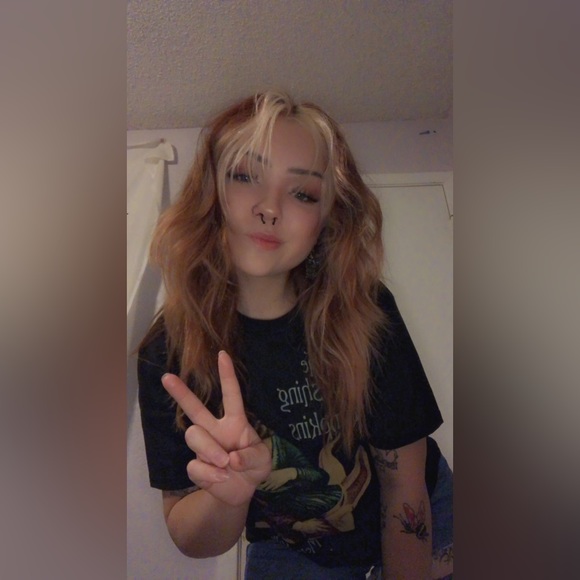 ‘Mellon Collie and the Infinite Sadness’ tee - Picture 1 of 3